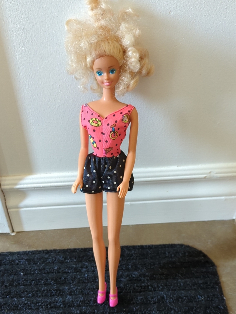 Vintage 90s Capri Barbie